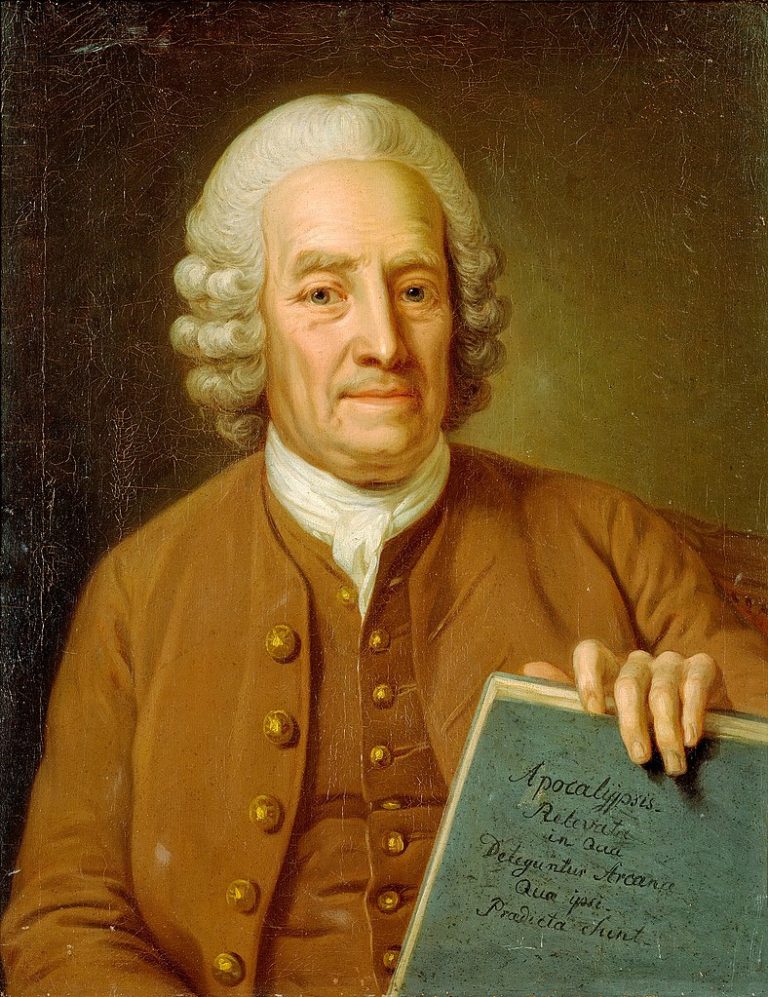 Emanuel Swedenborg – Captain Thomas Hiller